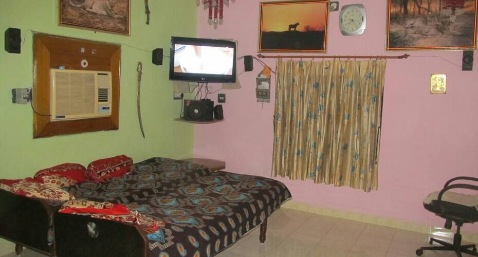 Suryavanshi Home Stay, Sasan Gir 5
